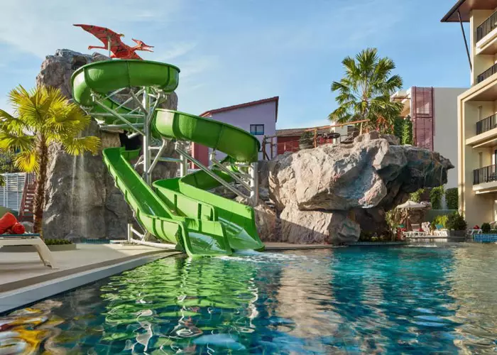 هتل آنانتا بورین ریزورت کرابی هتل آنانتا بورین ریزورت کرابی